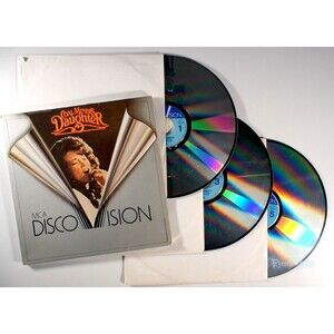 Coal Miner's Daughter (LaserDisc 1980) • DiscoVision, Sissy Spacek, Loretta Lynn
